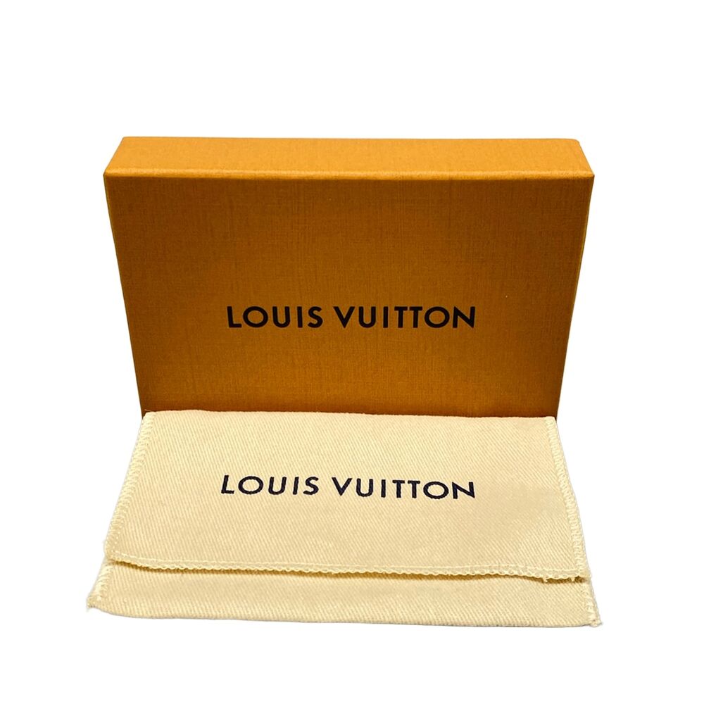Louis Vuitton Porte Culte LV Charm Monogram Card Case M82739 - Picture 9 of 9